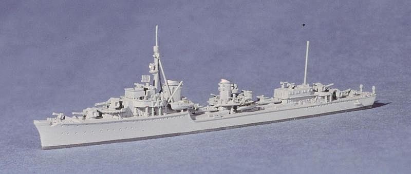 Zerstörer "Z 28" (1 St.) D 1942 Neptun N 1062A